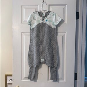 Love to dream sleep suit size 2